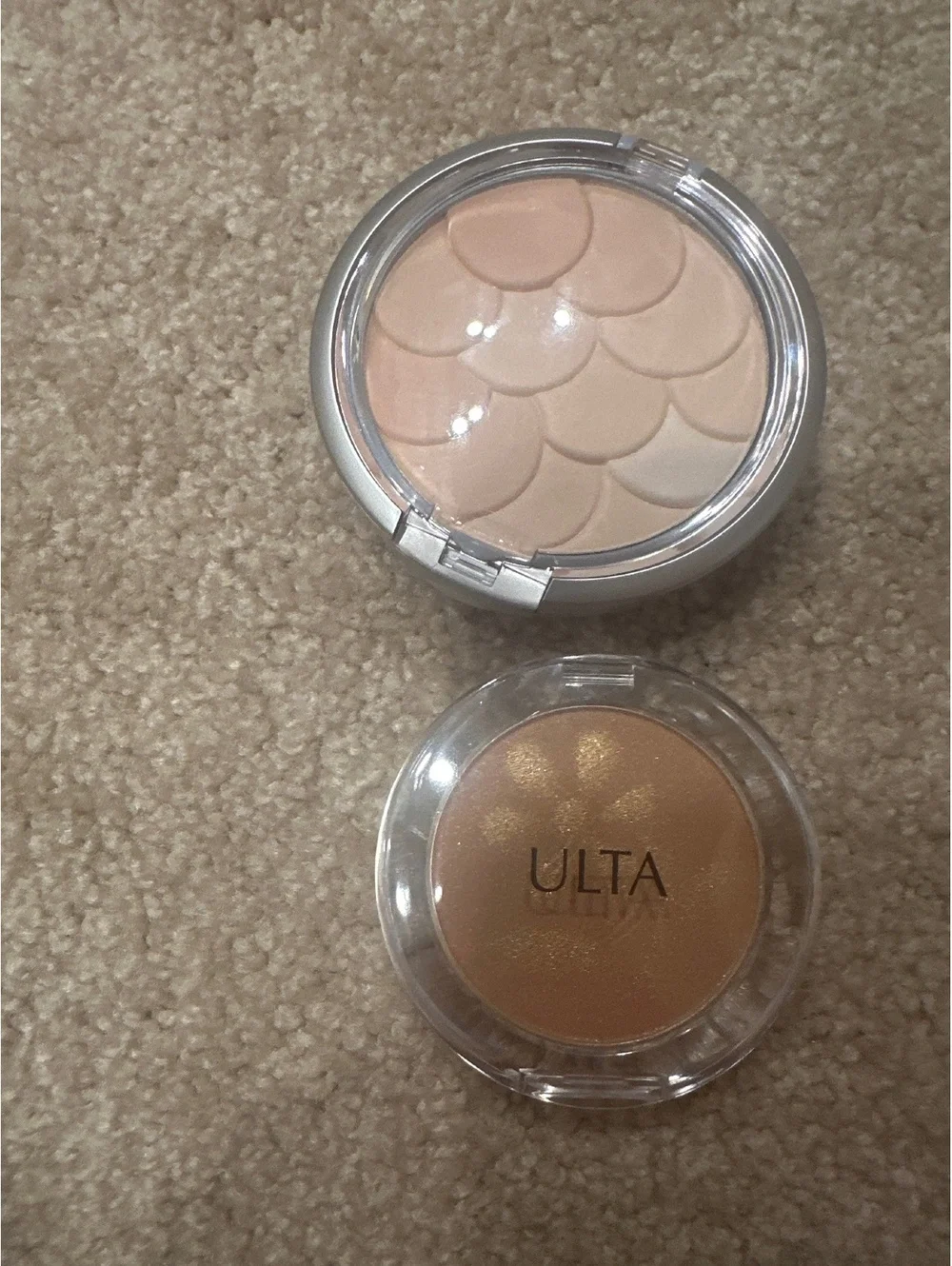 ULTA Bronzer and Face Powder Makeup Duo